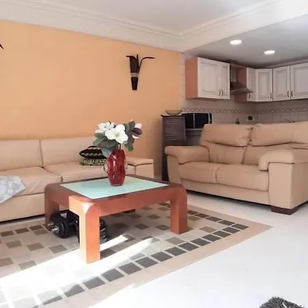 Appartement Two Bedroom In Puerto de la Cruz (Tenerife)